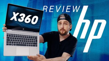 Review Notebook 2 em 1 HP Probook 445 G7 X360 com RYZEN 5 | Tela TOUCHSCREEN e CANETA vale a pena?