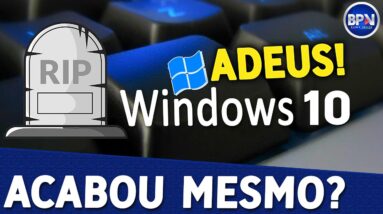 Adeus Windows 10? WINDOWS 11 é Realmente para Todo Mundo? Minha Opinião!