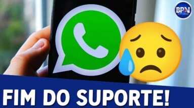 WhatsApp VAI PARAR de Funcionar em VÁRIOS TELEFONES, E Agora?