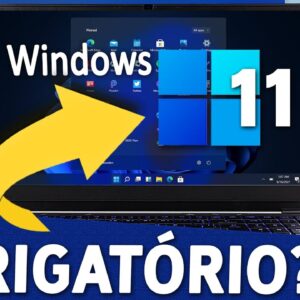 Windows 11 será OBRIGATÓRIO? Como fica o Windows 10 nisso Tudo! SUPER LIVE BPV