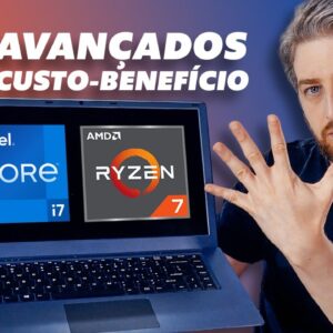 TOP 5 - Notebook core i7 ou Ryzen 7 melhor CUSTO BENEFÃ�CIO no Brasil 2021 | AvanÃ§ado / intermediÃ¡rio