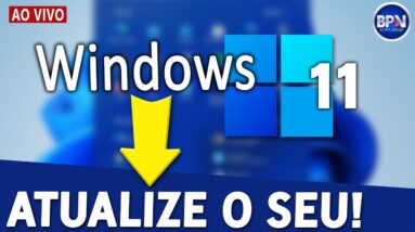 Windows ACABOU DE ATUALIZAR, Veja o que Mudou!