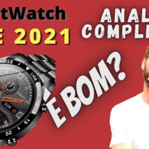 🔴 lige 2021 ⌚ Smartwatch  - Review do Modelo BW0189 | 👉 Analise Completa